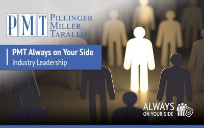 PMT Always on Your Side: Industry Leadership