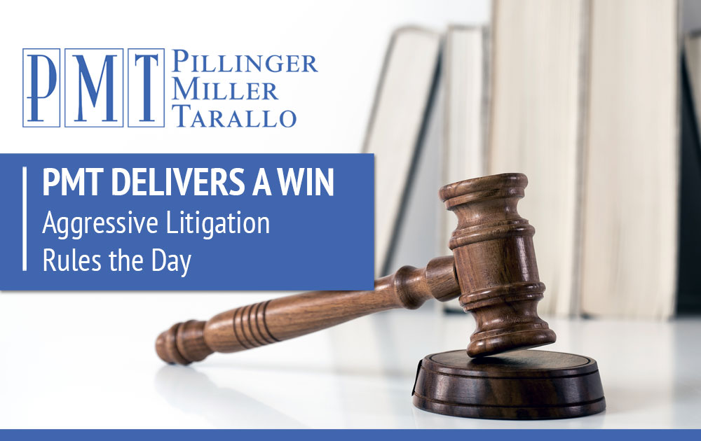 Aggressive Litigation Rules the Day