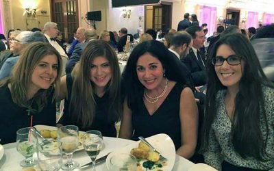 PMT attended the Bronx County Bar Association 115th Installation of Officers and Directors and Awards Dinner