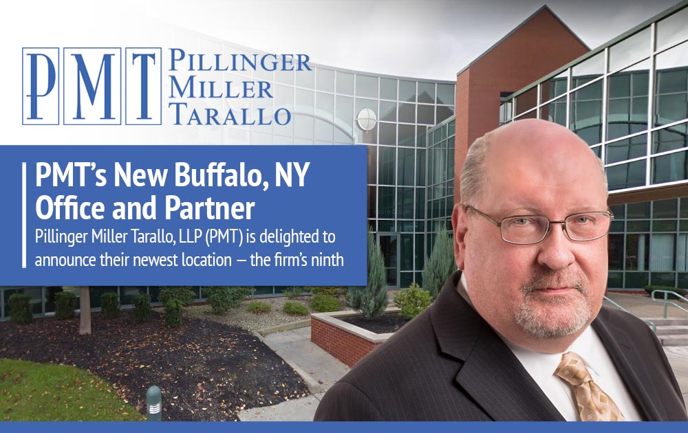 PMT Announces New Buffalo NY Location and New Partner