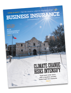 Business Journal Cover