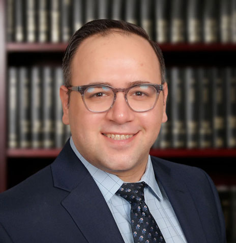 Christian M. Radoi - PMT Associate