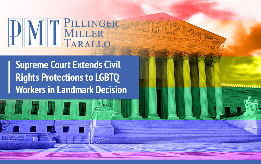 Civil Rights Protections to LGBTQ