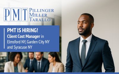 Client Cost Manager in Elmsford, Garden City &  Syracuse NY