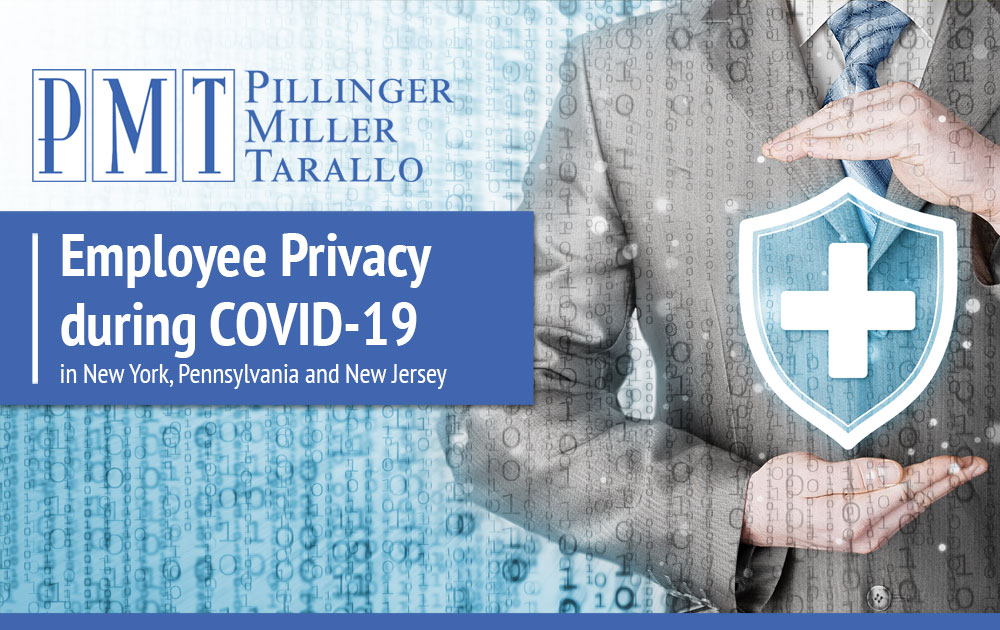 Employee Privacy during COVID-19