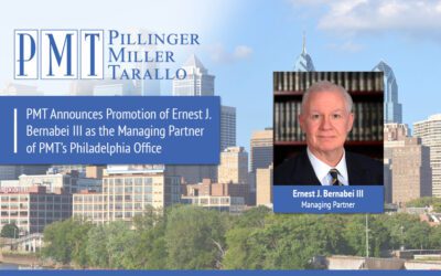 PMT Announces Promotion to Managing Partner