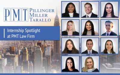 Internship Spotlight at PMT Law Firm