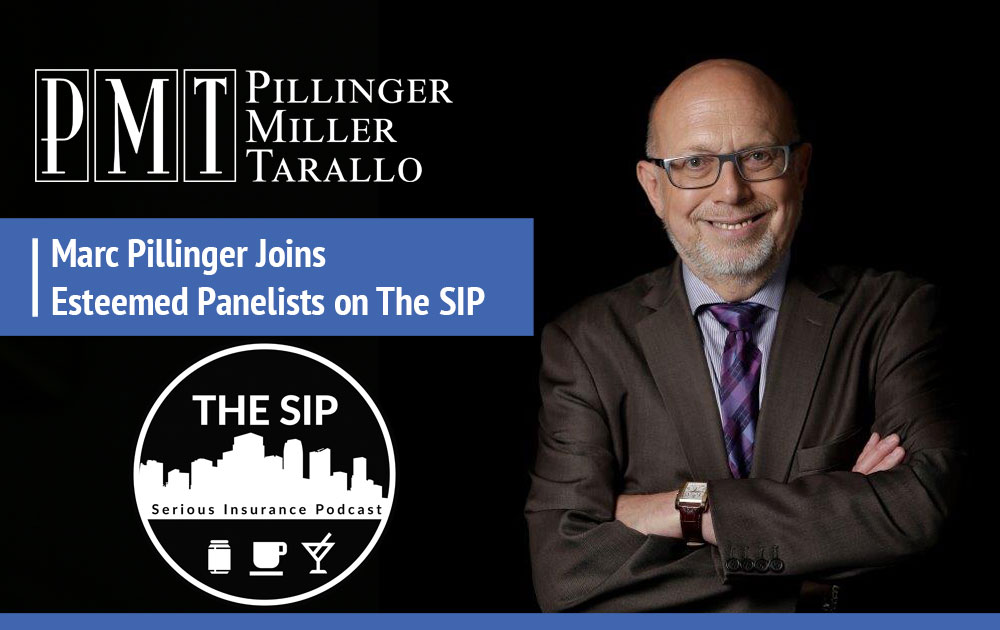 Marc Pillinger Joins Esteemed Panelists on the SIP