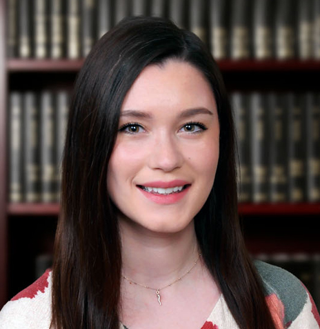 Marissa Florence O’Connor - PMT Associate