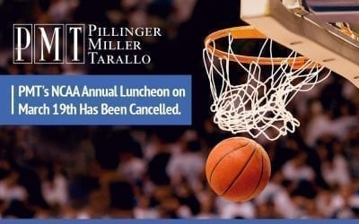 CANCELLED: PMT NCAA Luncheon on March 19th