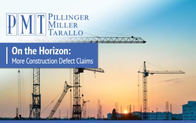 On the Horizon: More Construction Defect Claims