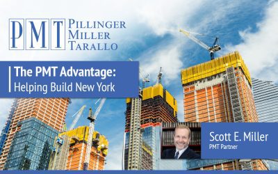 The PMT Advantage – Helping Build New York