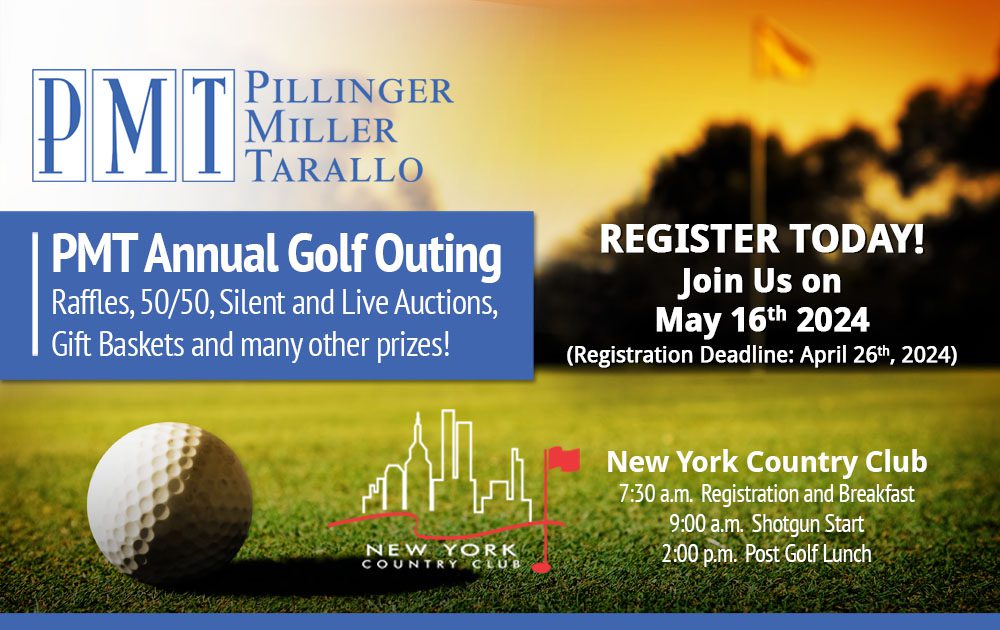 PMT Annual Golf Outing - 2024