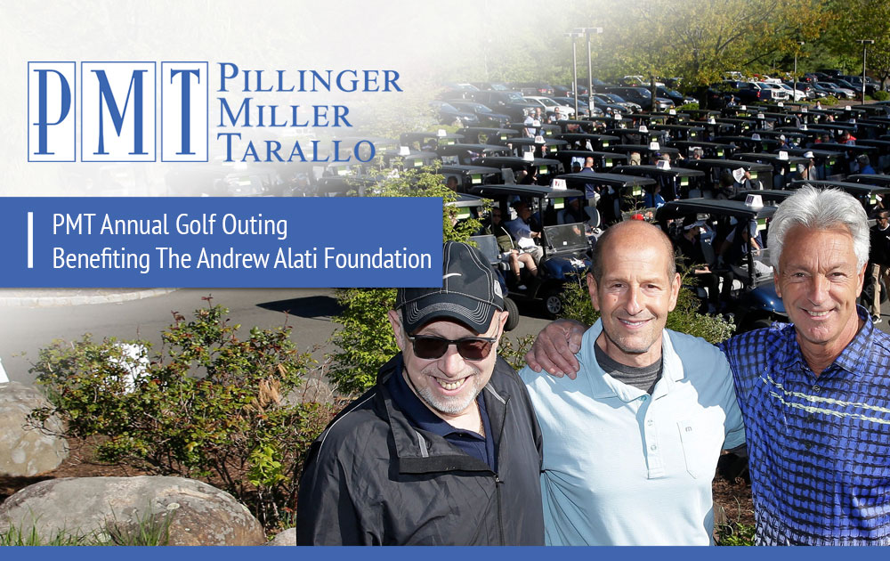 PMT Annual Golf Outing Benefiting The Andrew Alati Foundation