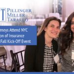 PMT Attorneys Attend NYC Association of Insurance Women’s Fall Kick-Off Event-Home