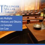 PMT Defeats Multiple Discovery Motions and Obtains Sanctions in Complex Construction Case