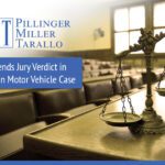 PMT Defends Jury Verdict in Pedestrian Motor Vehicle Case