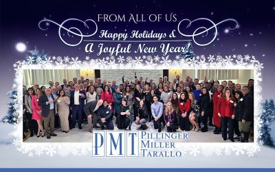 PMT Wishes You Happy Holidays