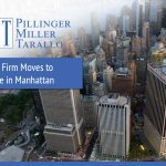 PMT Law Firm Moves to New Suite in Manhattan