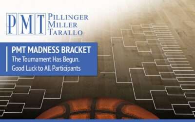 PMT Madness Bracket 2025