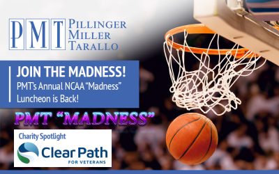 PMT “Madness” Luncheon March 21, 2024