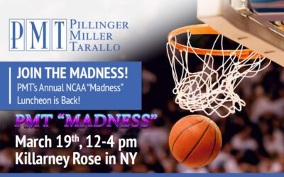 PMT “Madness” Luncheon March 19th, 2026