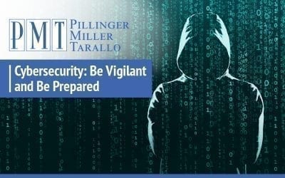 Cybersecurity: Be Vigilant and Be Prepared