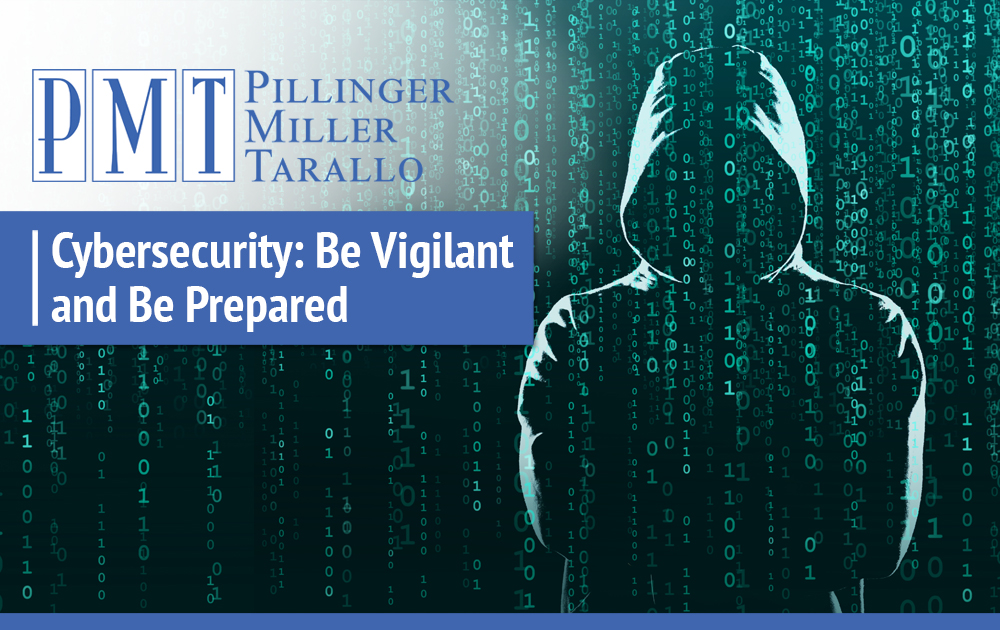 PMT Cyber security Be prepared