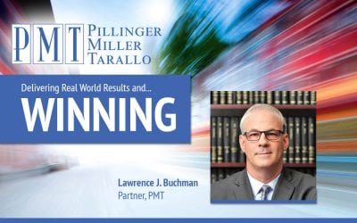 PMT Attorney Lawrence Buchman Delivers a Win