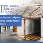 PMT Secures Summary Judgment and Contractual Indemnification for Budget Truck