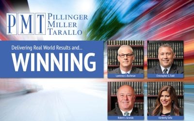 Pillinger Miller Tarallo, LLP Is Pleased to Report Some of Our Most Recent Trial Results