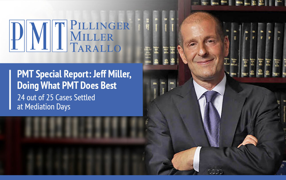 PMT Special Report - Jeff Miller