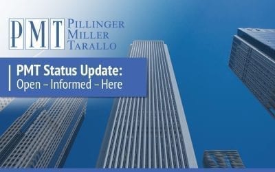 PMT Status Update: Open – Informed – Here
