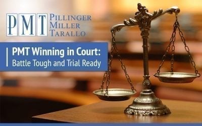 PMT Winning in Court: Battle Tough and Trial Ready (Dec 2019)