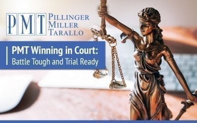 PMT Winning in Court: Battle Tough and Trial Ready (Jan 2020)
