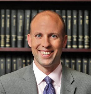 Patrick J. Cosgrove - Partner