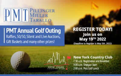 Register for the Annual PMT Golf Outing