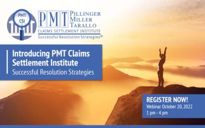 Introducing PMT Claims Settlement Institute: Successful Resolution Strategies