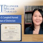 Youngmin O. Campbell Named 2026 Woman of Distinction